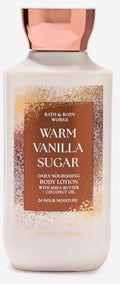 Warm Vanilla Sugar Body Lotion