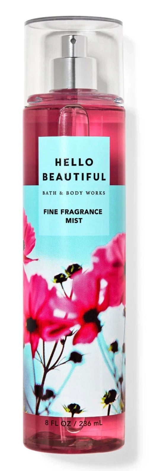 Hello Beautiful Fragrance Mist