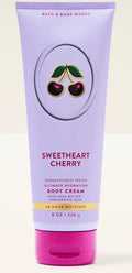 Sweetheart Cherry Body Cream