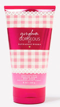 Bath & Body Works Gingham Gorgeous Body Scrub 8 oz