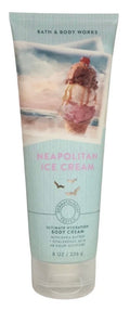 Bath & Body Works Neapolitan Ice Cream Body Lotion 8 fl oz