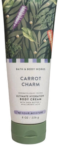 Bath & Body Works Carrot Charm Body Cream 8 oz