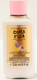Bath & Body Works Costa Rica Pink Pineapple Body Lotion 8 fl oz