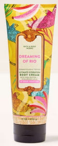 Dreaming of Rio Ultimate Hydration Body Cream