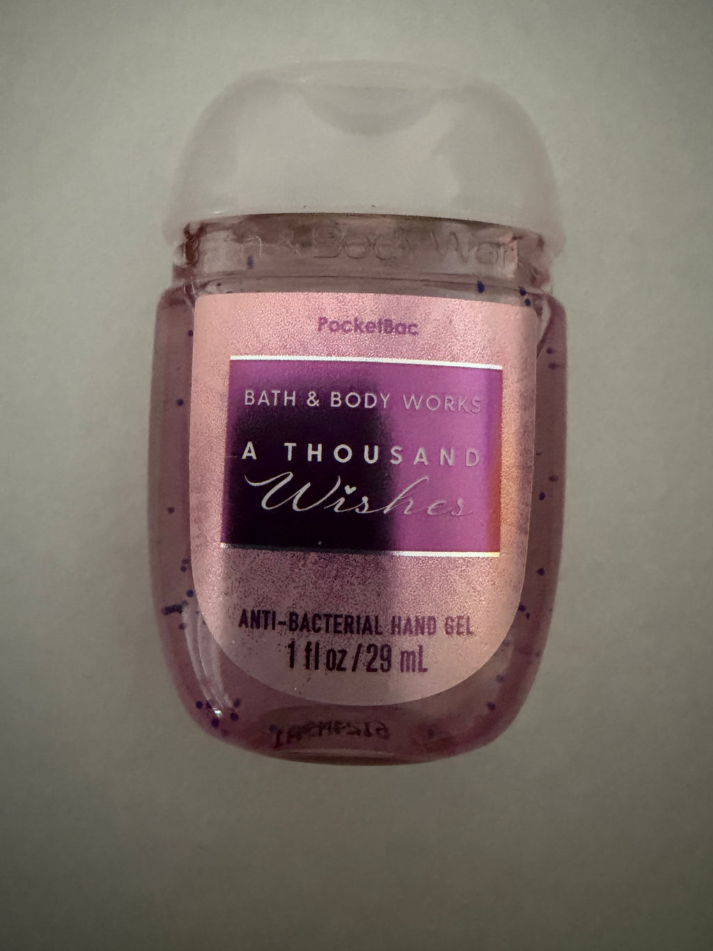 Thousand Wishes Anti-Bac Hand Sanitiser