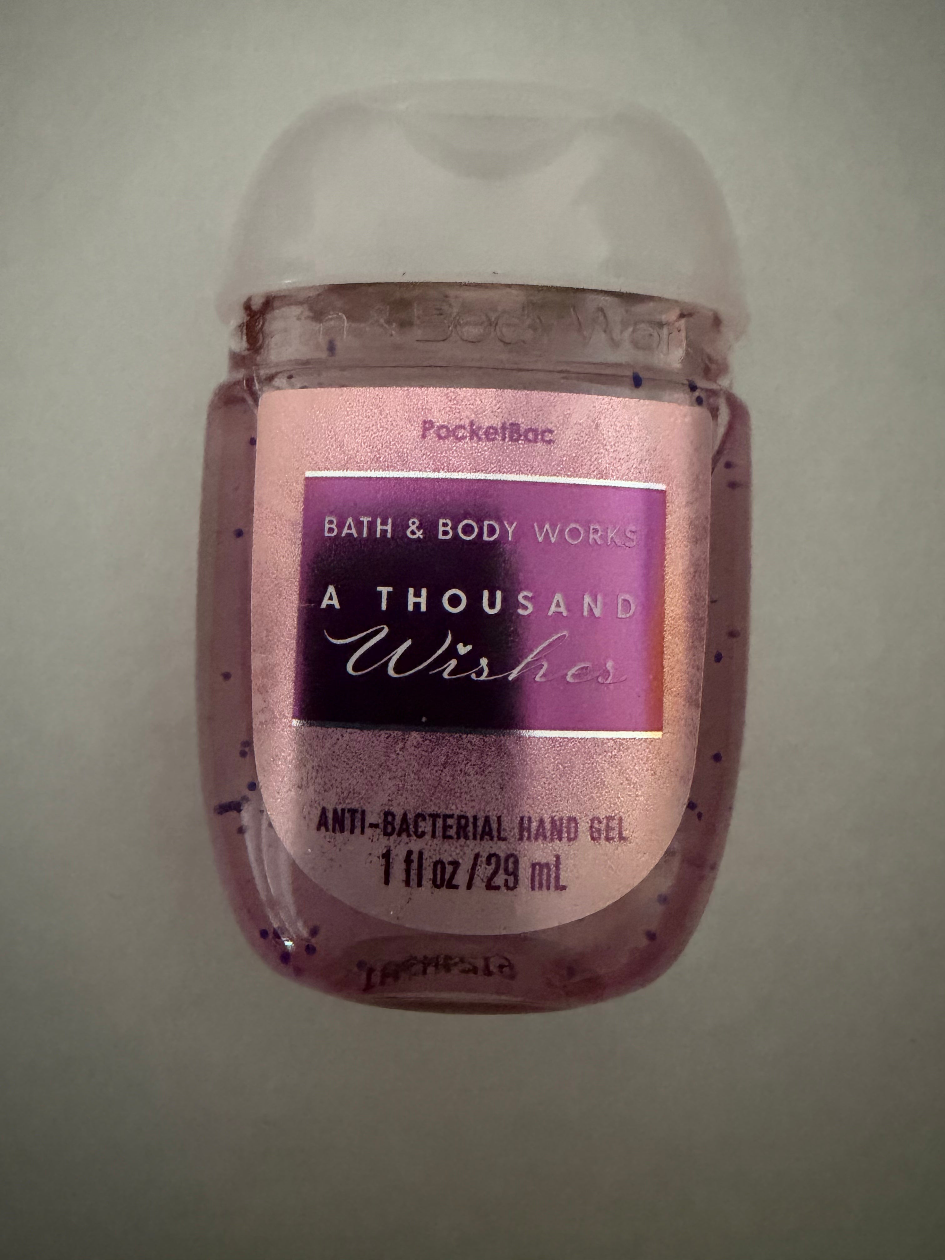 Thousand Wishes Anti-Bac Hand Sanitiser