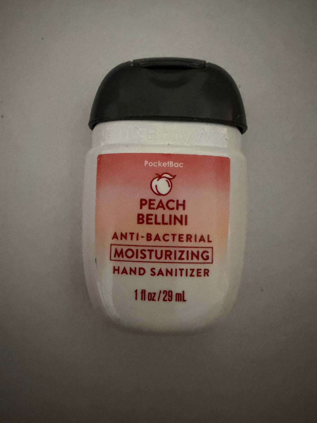 Peach Bellini Anti-Bac Hand Sanitiser