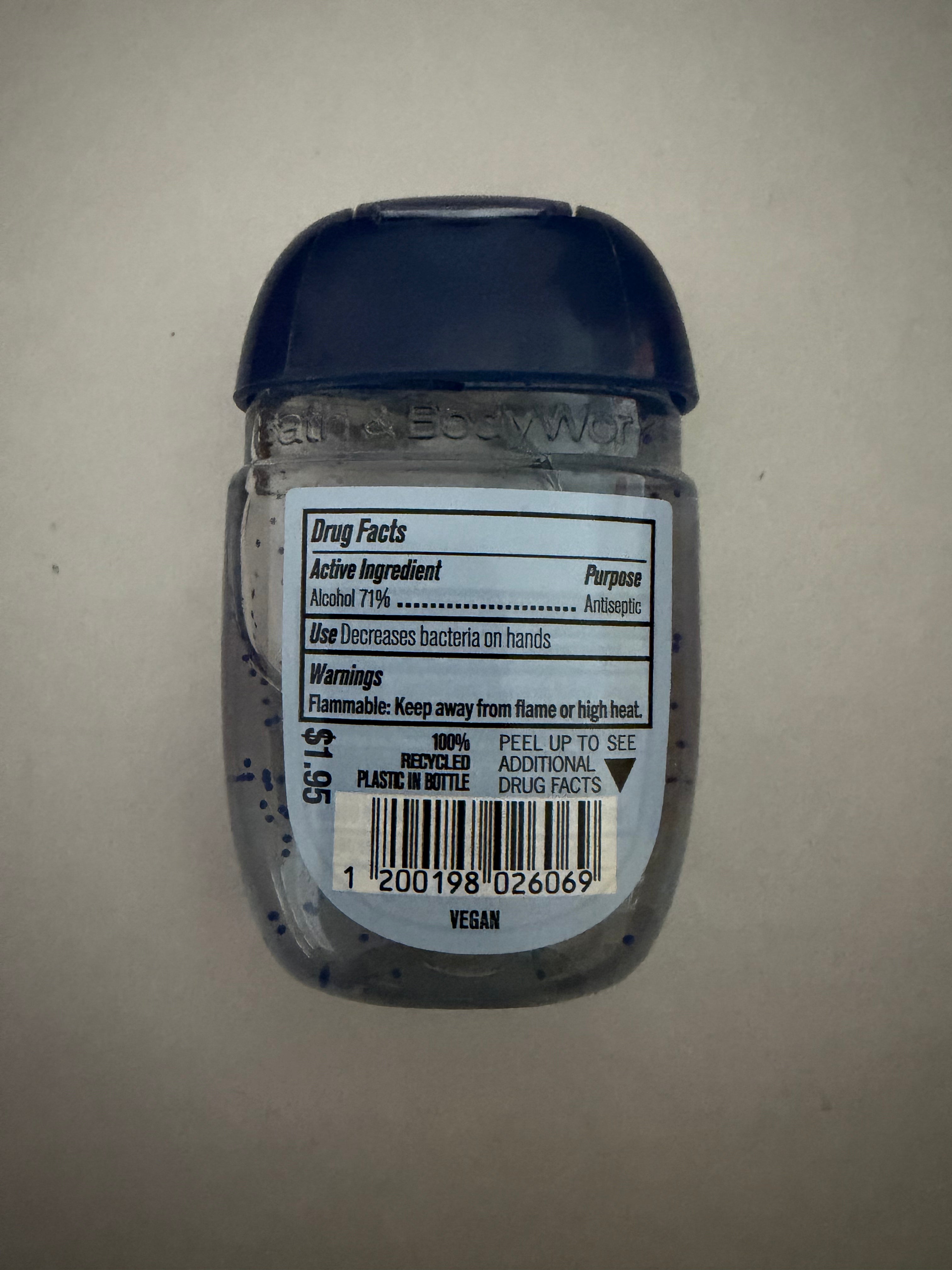 Firecracker Pop Anti-Bac Hand Sanitiser