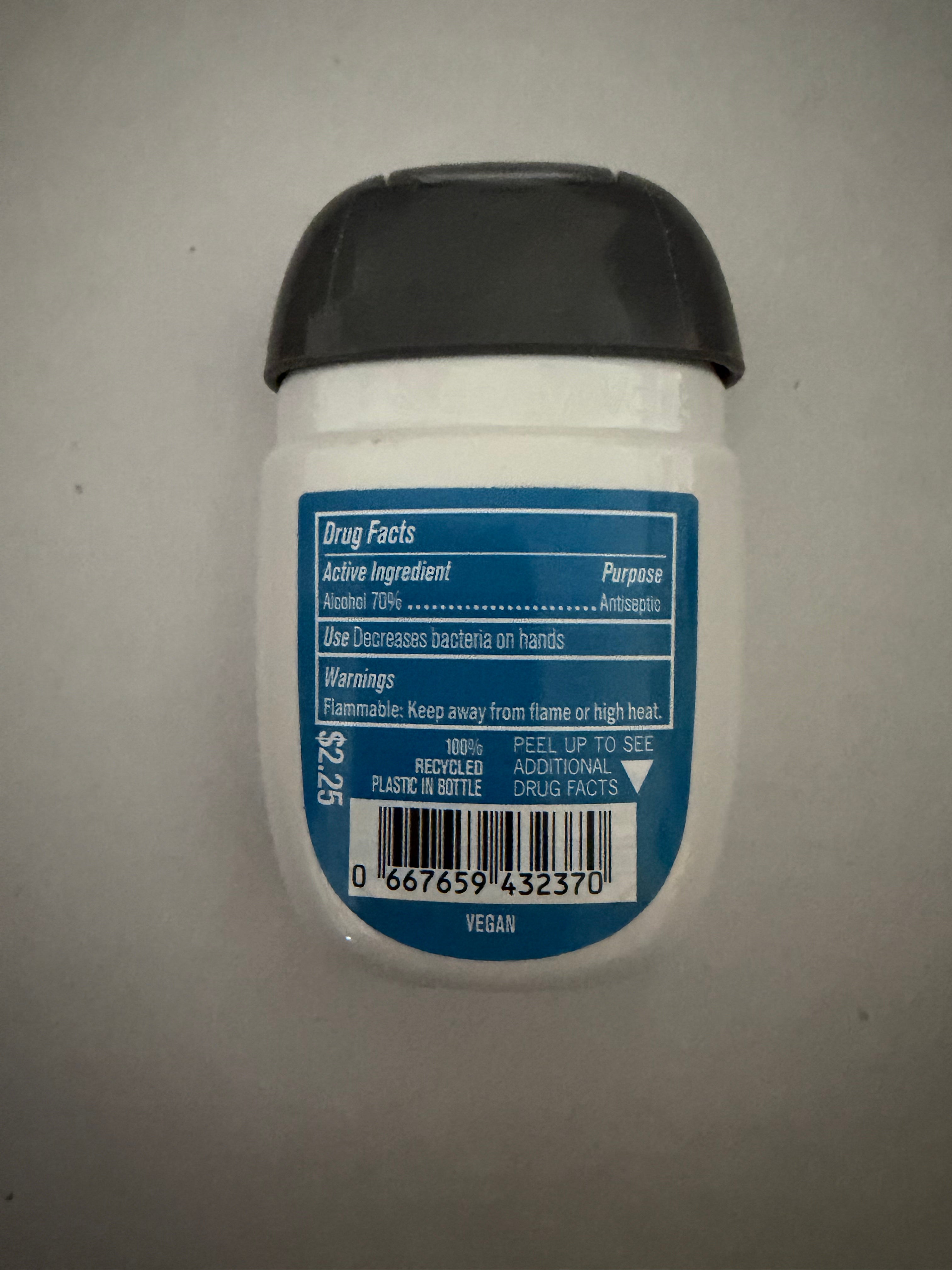 Beautiful Day Anti-Bac Hand Sanitiser