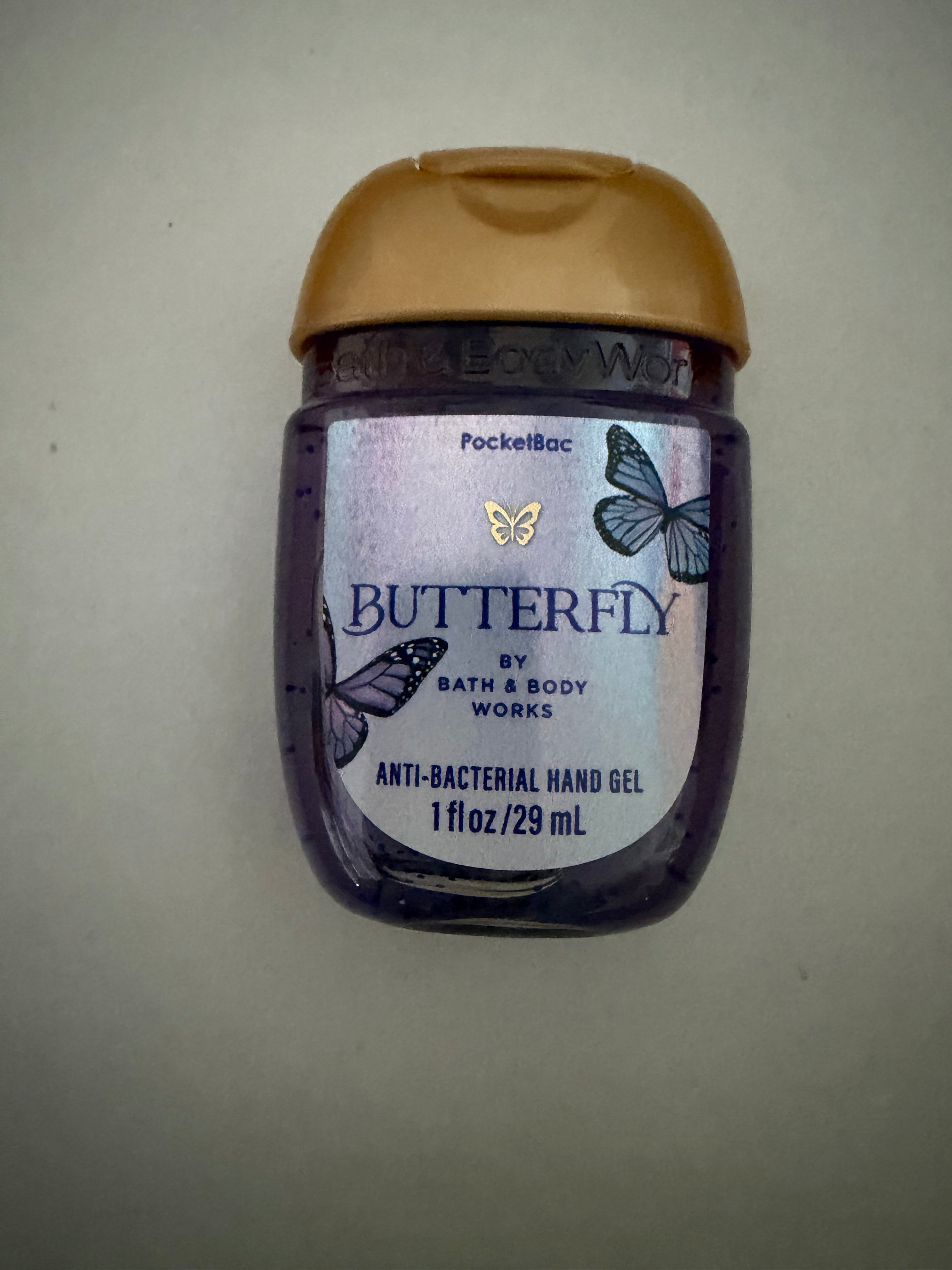 Butterfly Anti-Bac Hand Sanitiser