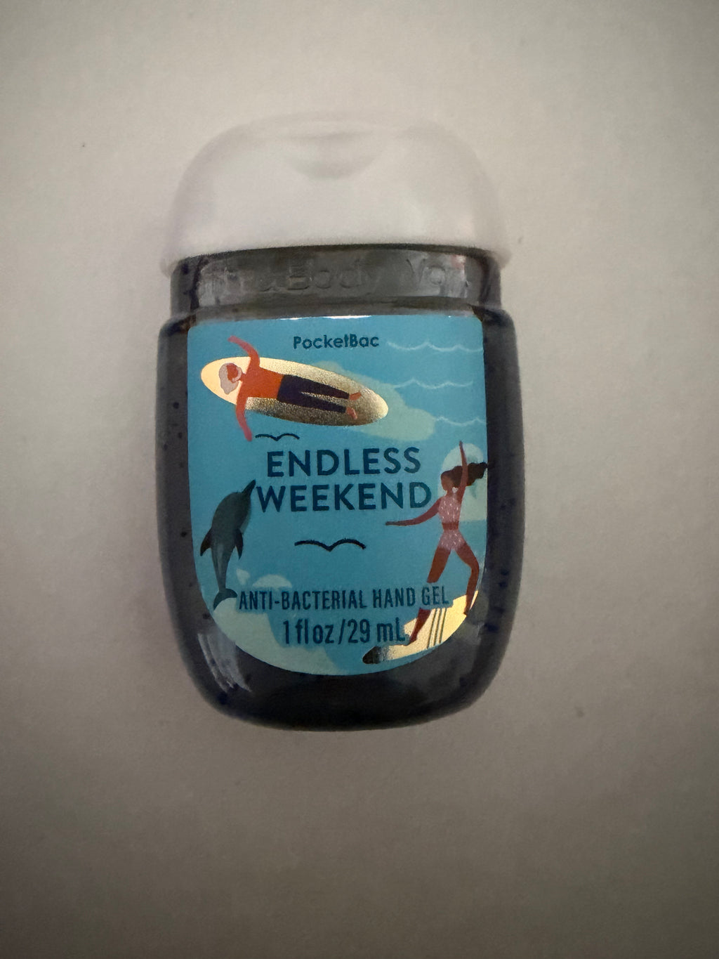 Endless Weekend Anti-Bac Hand Sanitiser