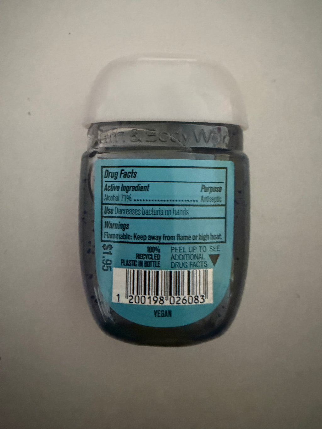 Endless Weekend Anti-Bac Hand Sanitiser