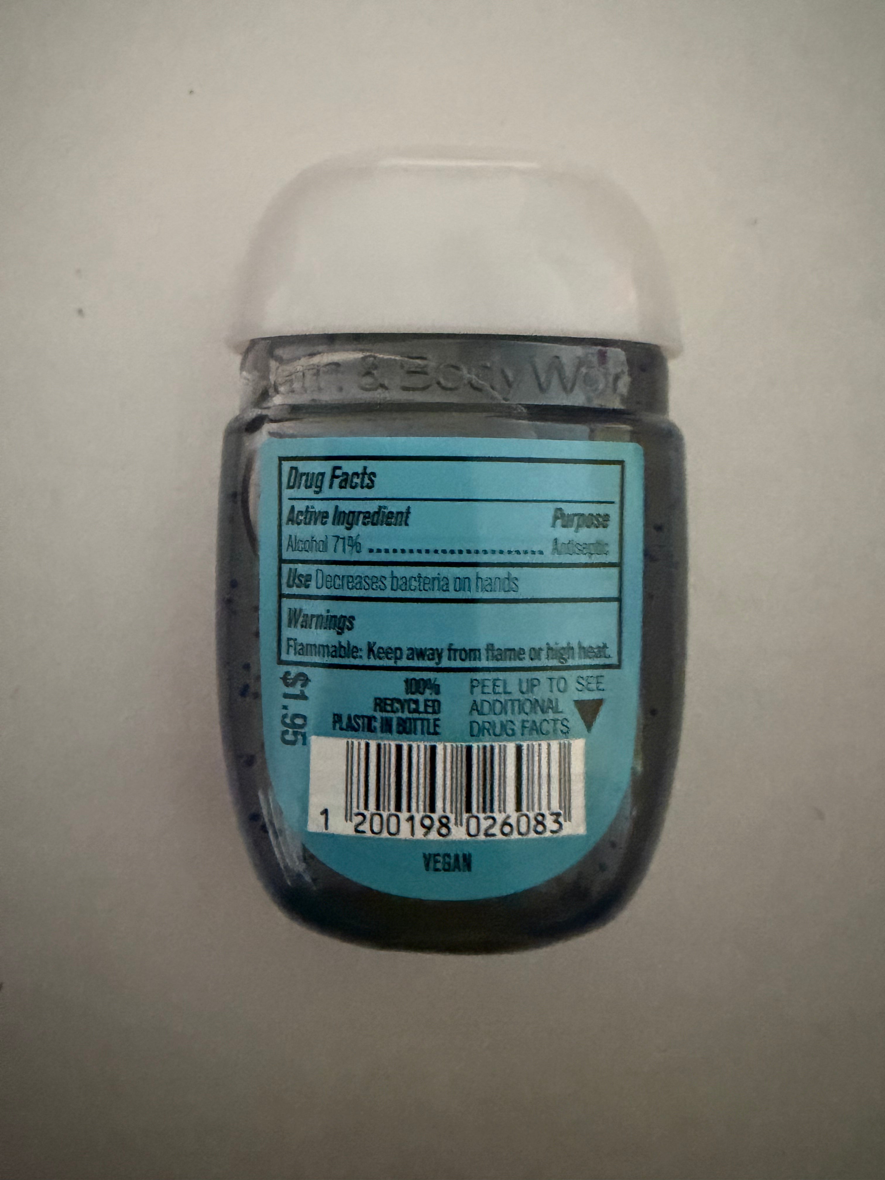 Endless Weekend Anti-Bac Hand Sanitiser