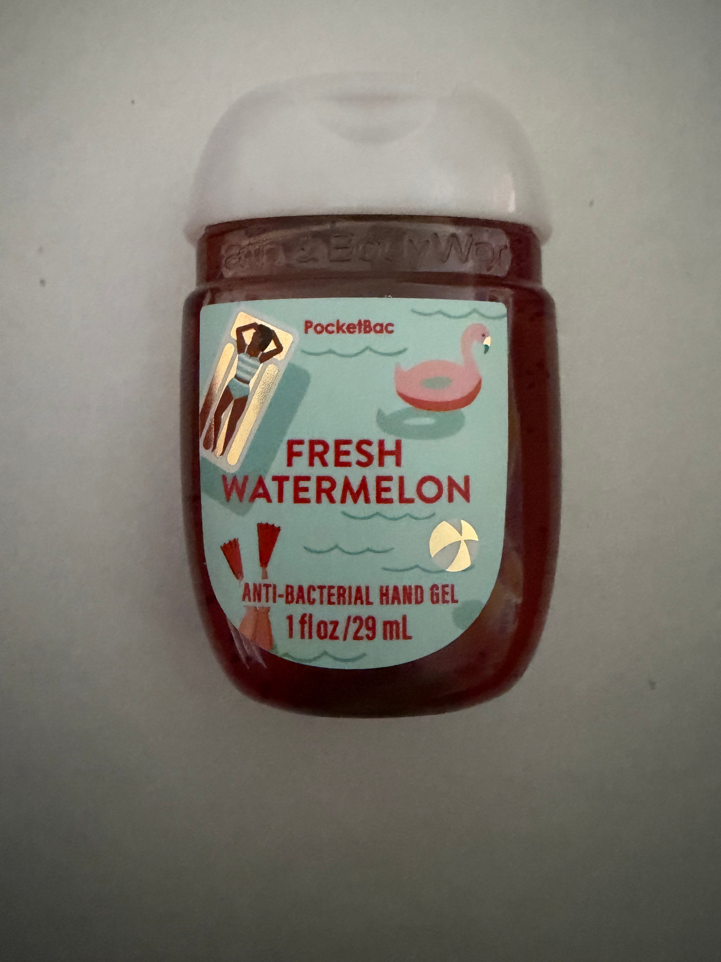 Fresh Watermelon Anti-Bac Hand Sanitiser