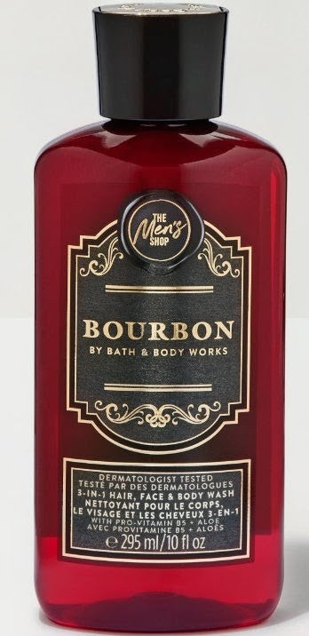 Bourbon Body Wash