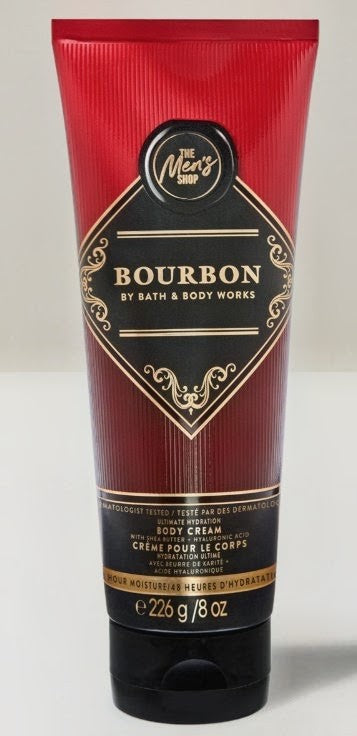 Bourbon Body Cream
