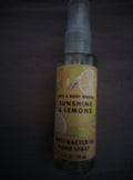 Sunshine Lemons Anti-Bac Spray