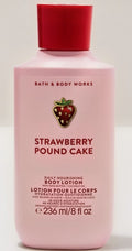 Strawberry Pound Cake Body Lotion