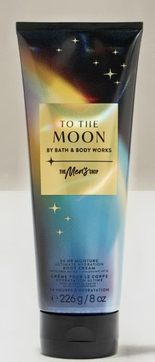 To The Moon Body Cream