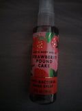 Strawberry Pound Cake Anti-Bac Spray