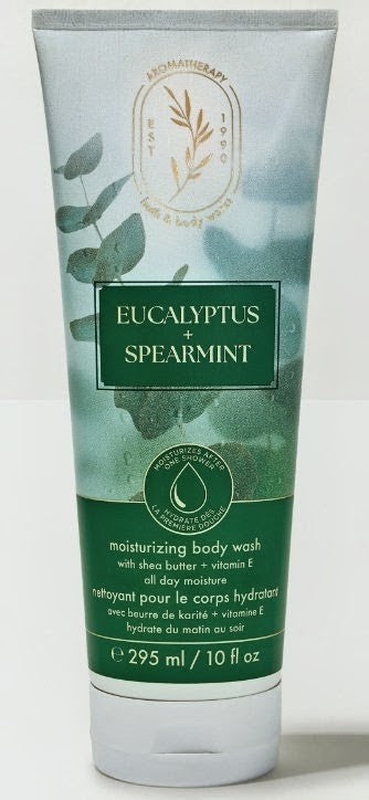 Eucalyptus Spearmint Body Wash