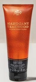 Mahogany Teakwood Body Cream
