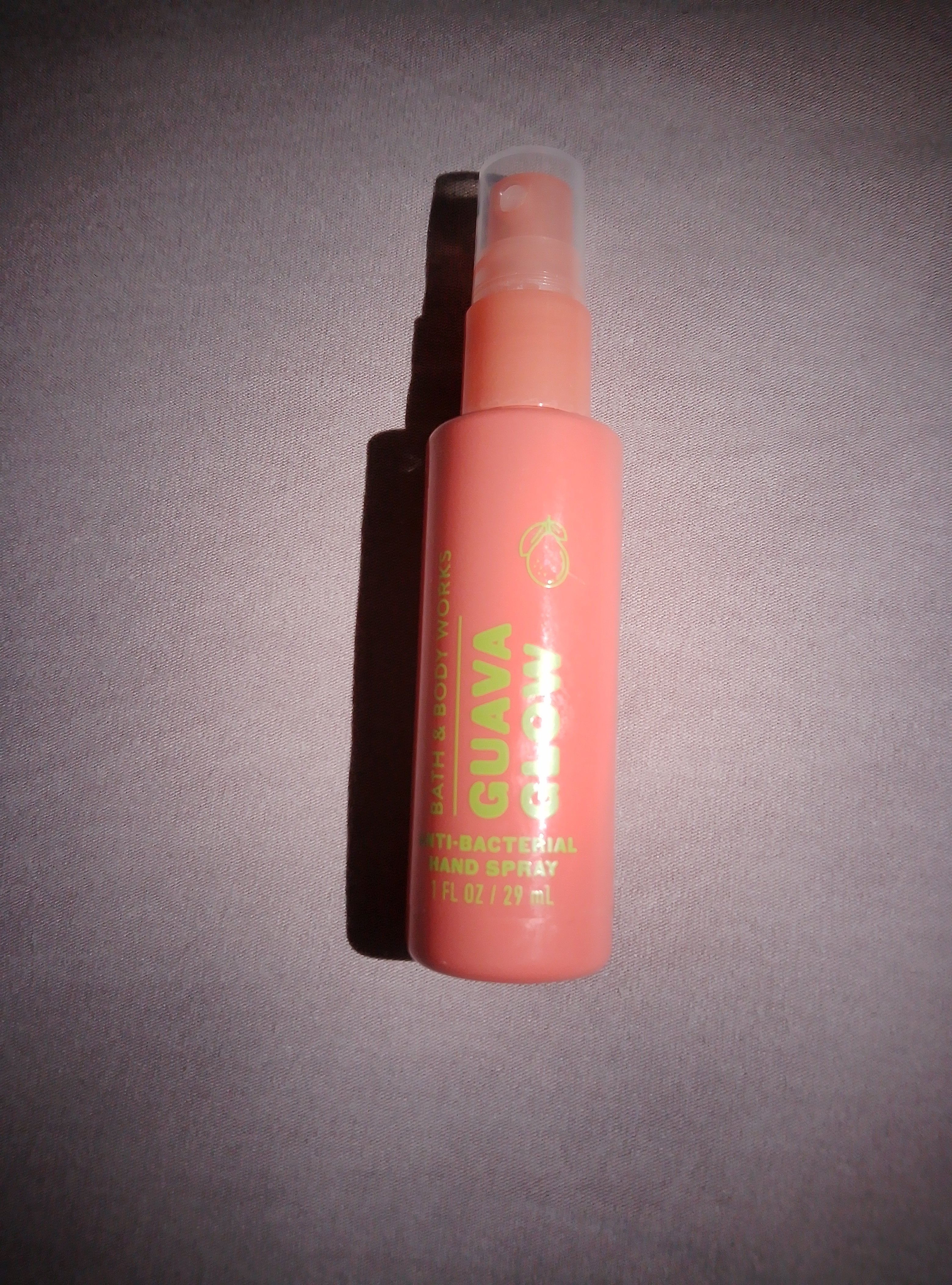 Guava Glow Anti-Bac Spray