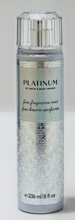 Platinum Fragrance Mist