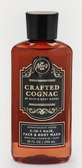 Crafted Cognac Body Wash