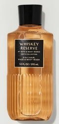 Whiskey Reserve Body Wash