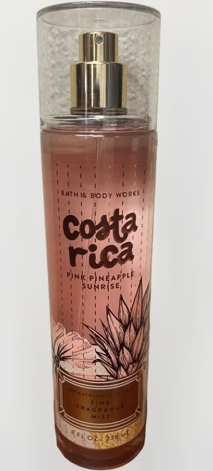 Costa Rica Fragrance Mist