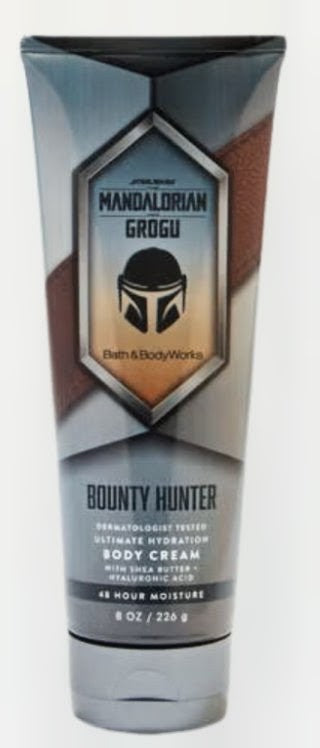 Mandalorian Body Cream