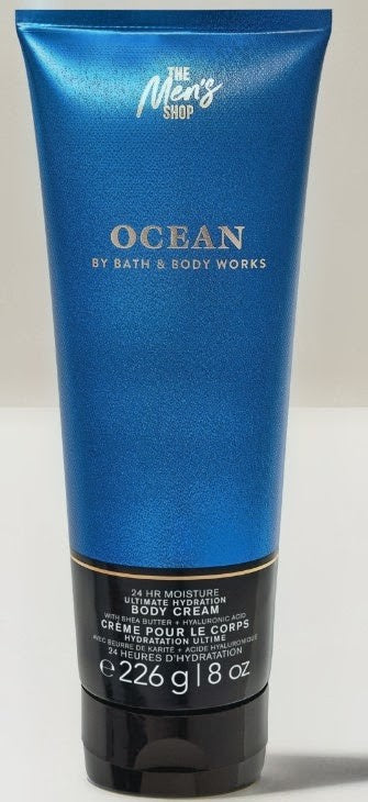 Ocean Body Cream