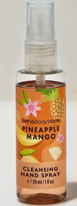 Pineapple Mango Anti-Bac Spray