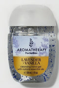 Lavender Vanilla Anti-Bac Hand Sanitiser