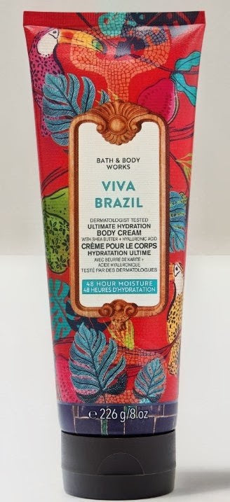 Viva Brazil Body Lotion
