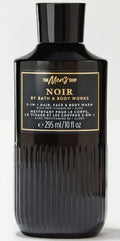 Noir Body Wash