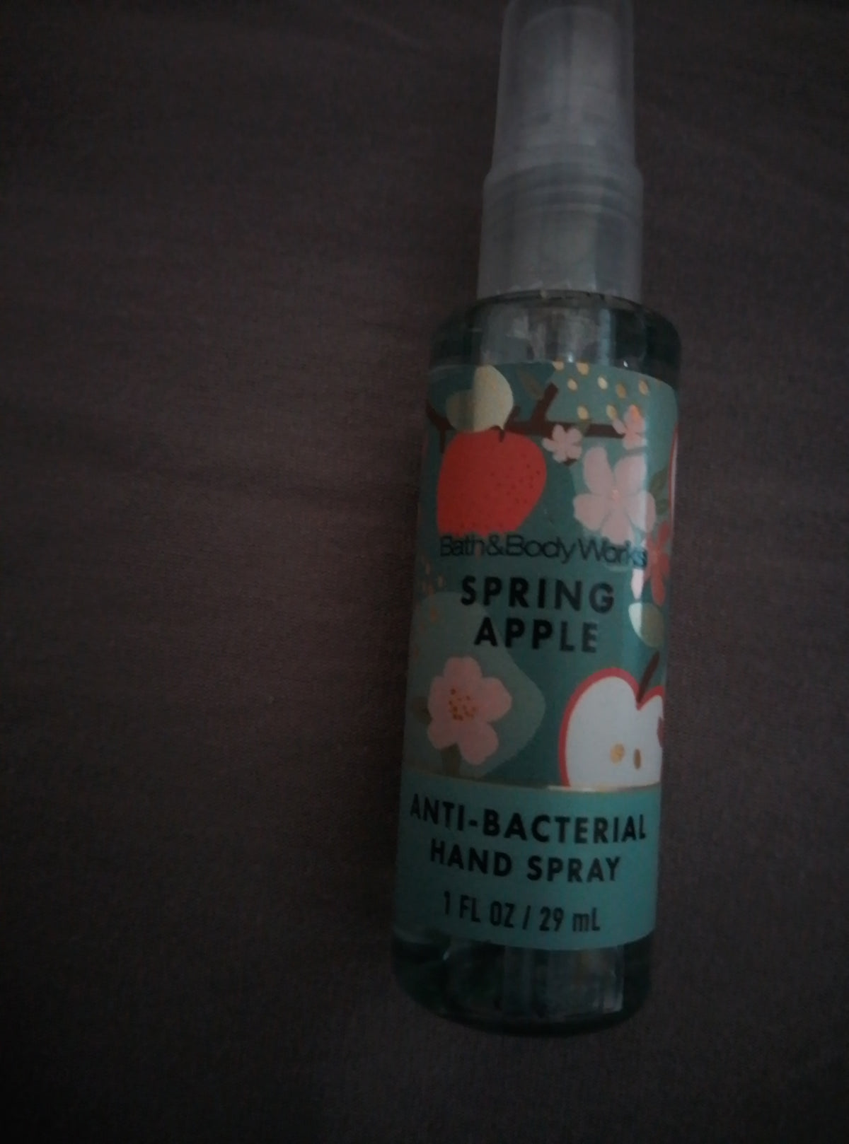 Spring Apple Anti-Bac Spray