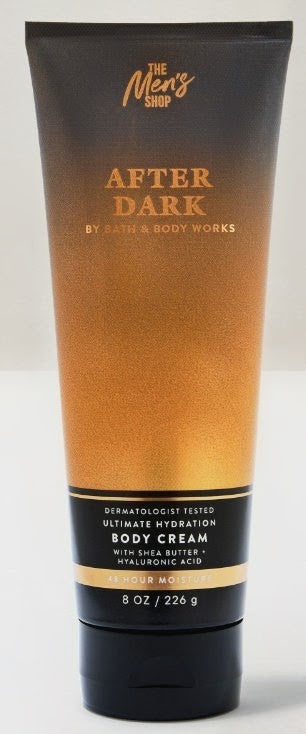 After Dark Body Cream