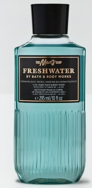 Freshwater Body Wash