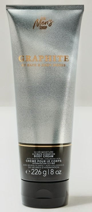 Graphite Body Cream