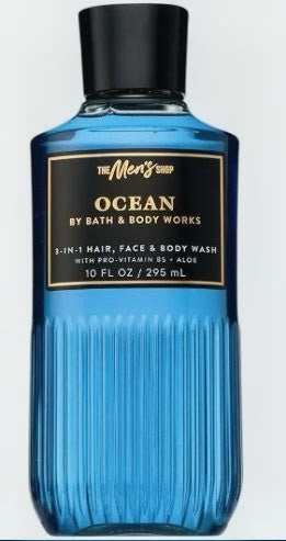 Ocean Body Wash