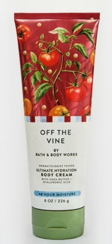 Off The Vine Body Cream